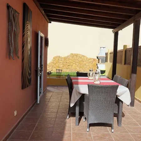 Preciosa Villa Caleta De Fuste